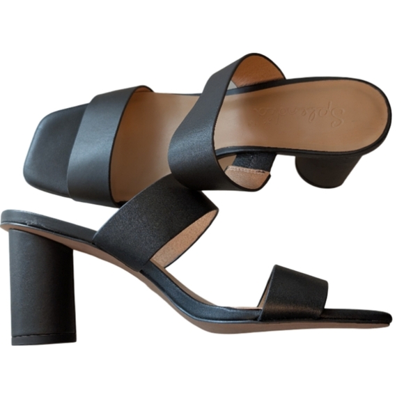 Revolve Splendid Camira Slide Sandals | Size 8.5 - Picture 3 of 13